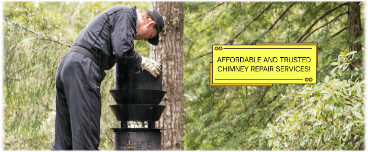 Chimney Repair Fall River MA