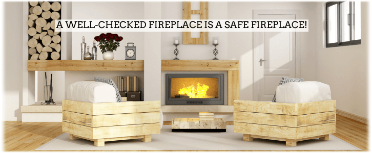 Chimney and Fireplace Inspection Fall River MA